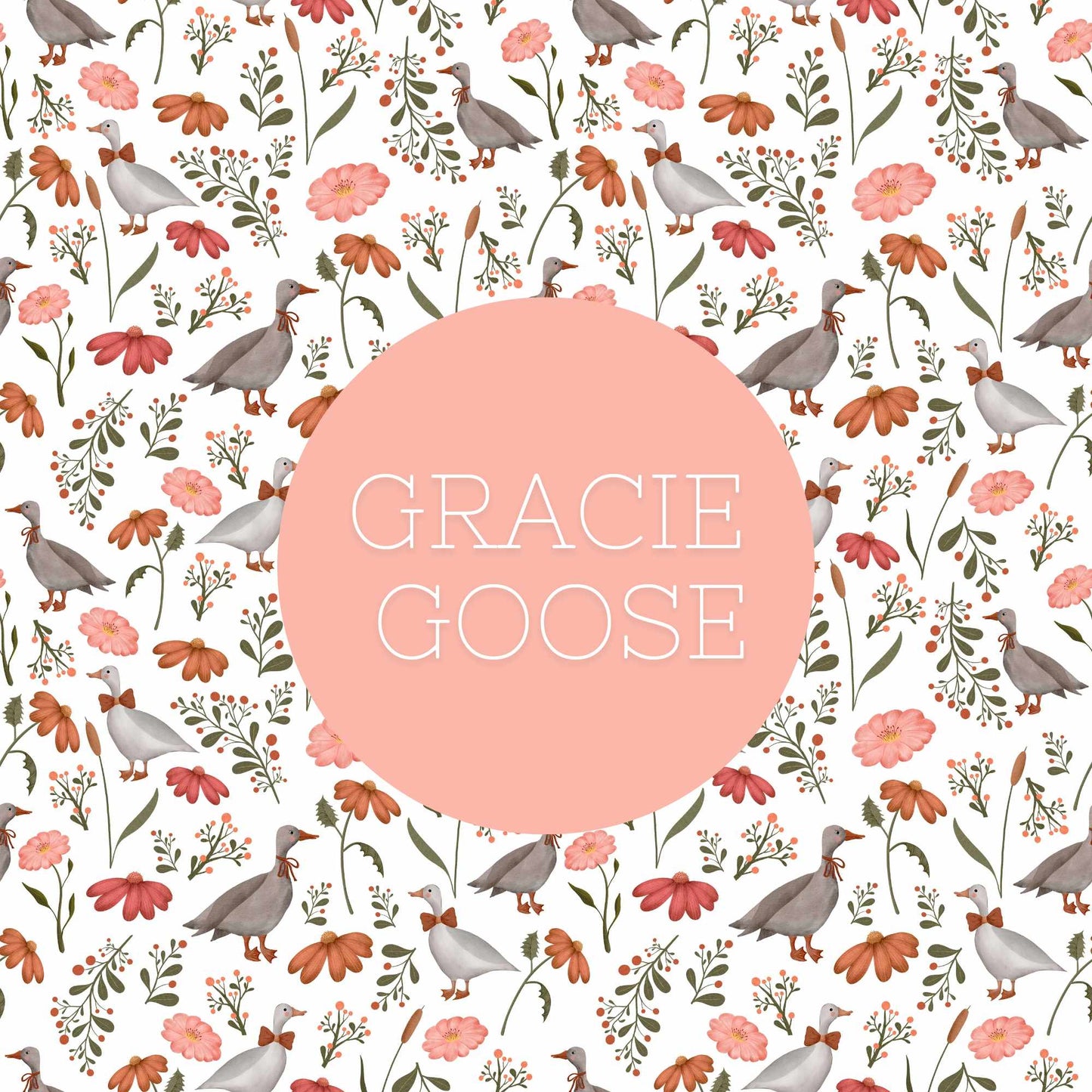Gracie Goose - Starter Bundle