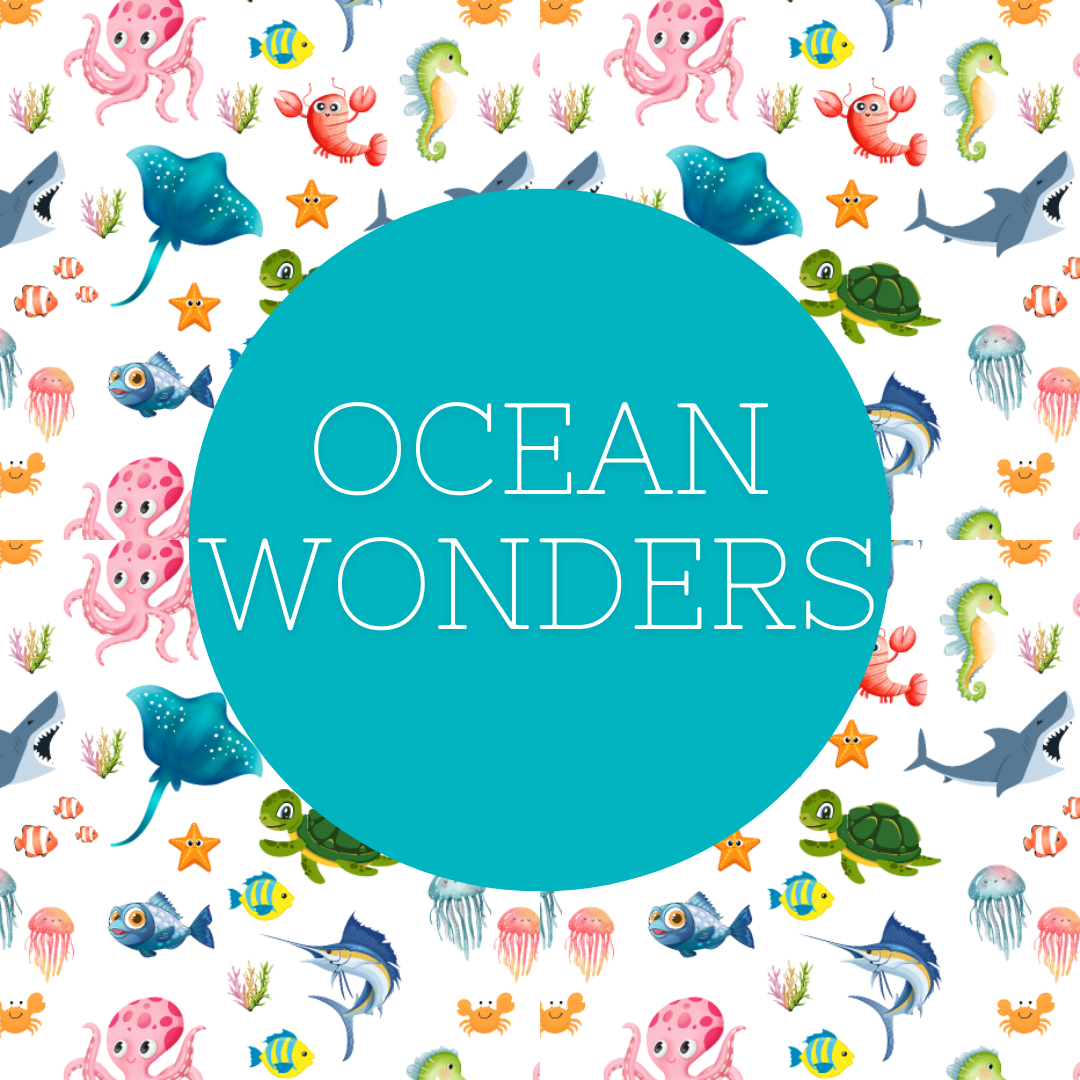 Ocean Wonders - Starter Bundle