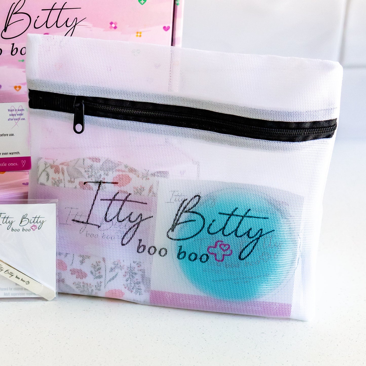 ๐งผ Wash Bag โ Protect Your Wrap in the Wash!