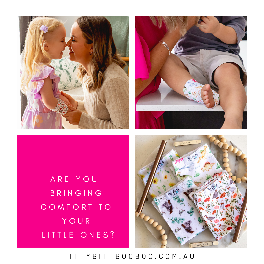 Ultimate Care Bundle – First Aid Relief for Active Kids