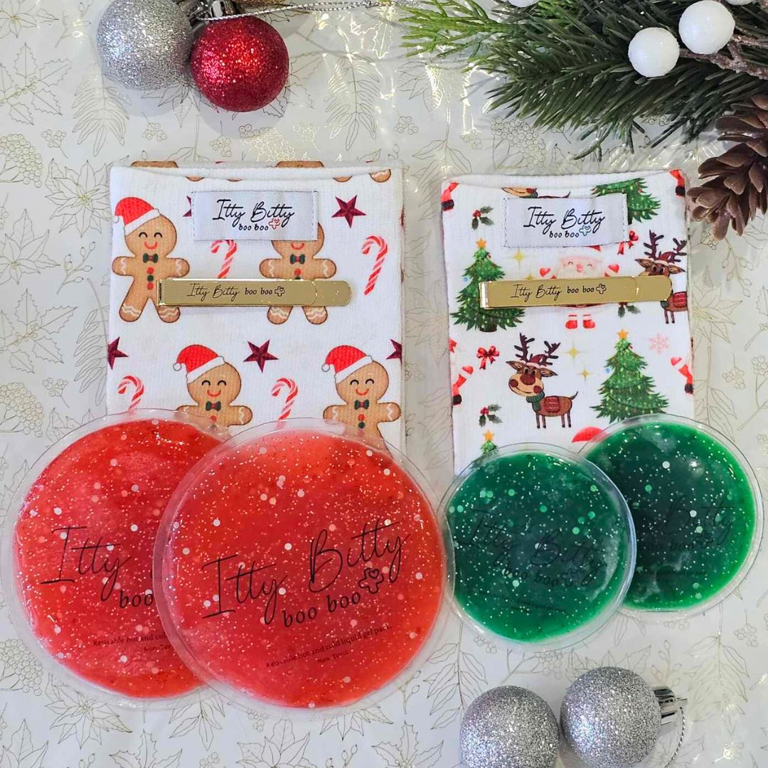 CHRISTMAS LIMITED EDITION – Itty Bitty boo boo