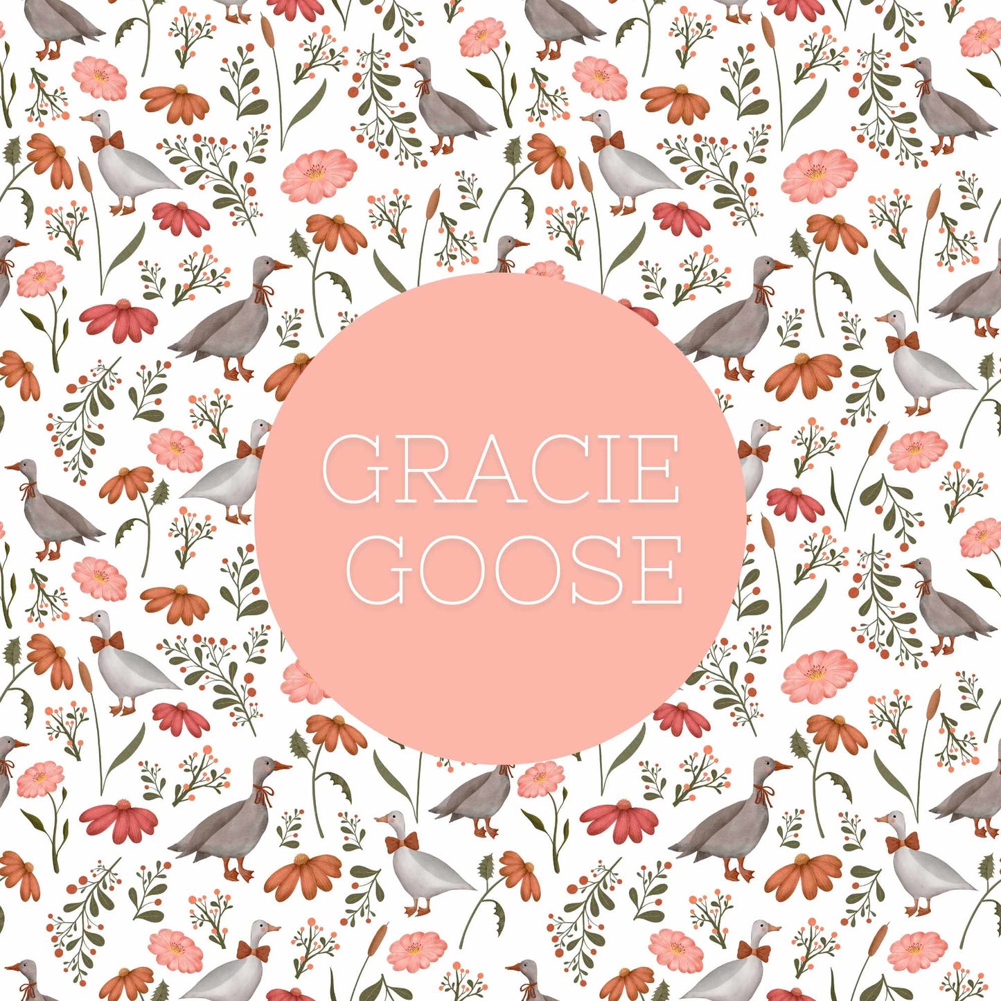 Gracie Goose - Starter Kit