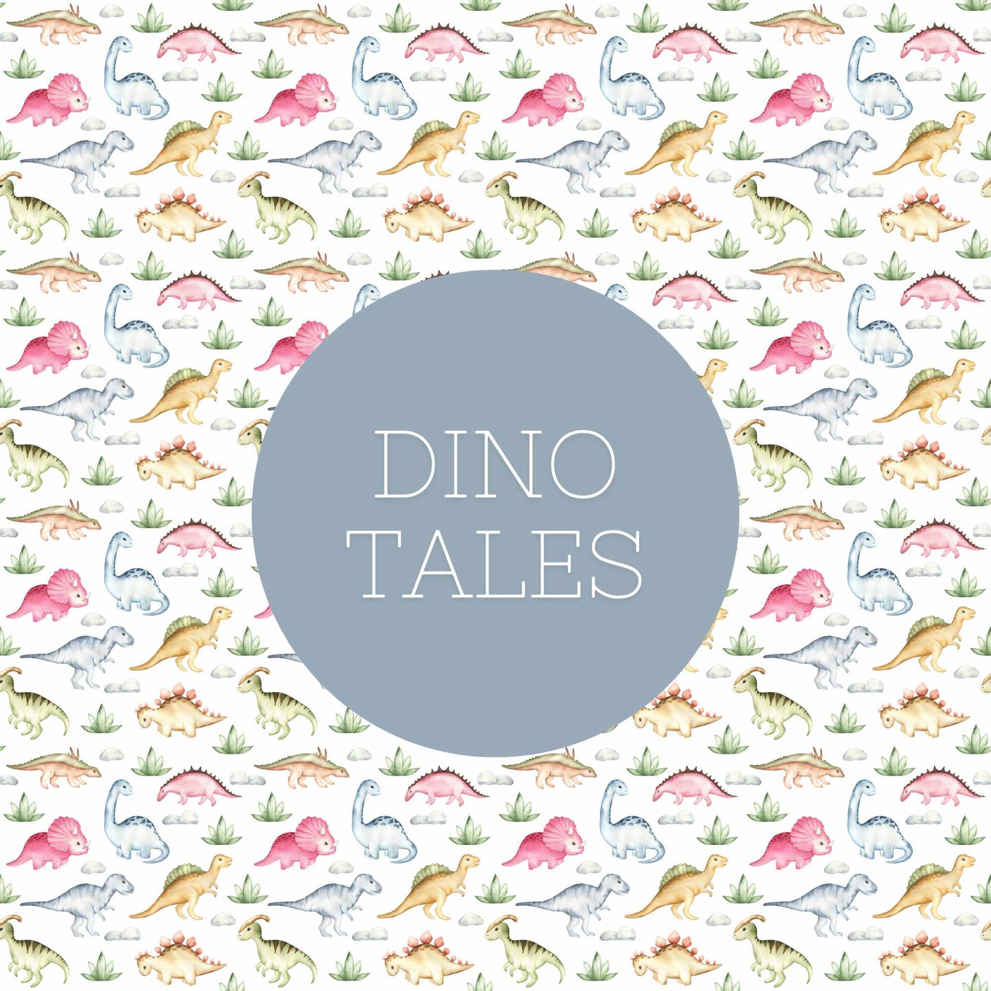 Dino Tales - Starter Kit