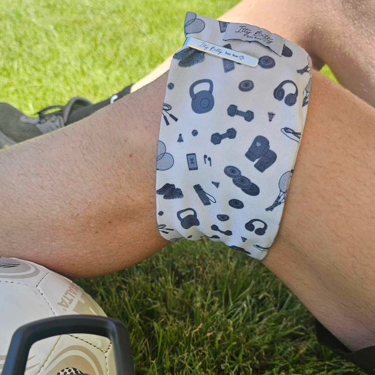 Starter Bundle | Itty Bitty Boo Boo Ice Pack Wrap – Stays Put! – Itty ...