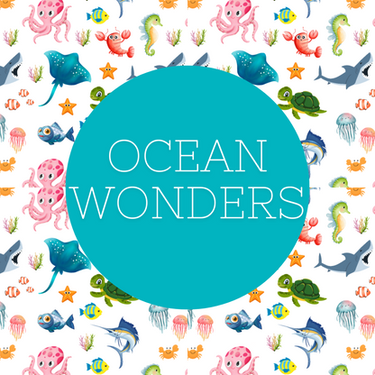 Ocean Wonders - Starter Bundle