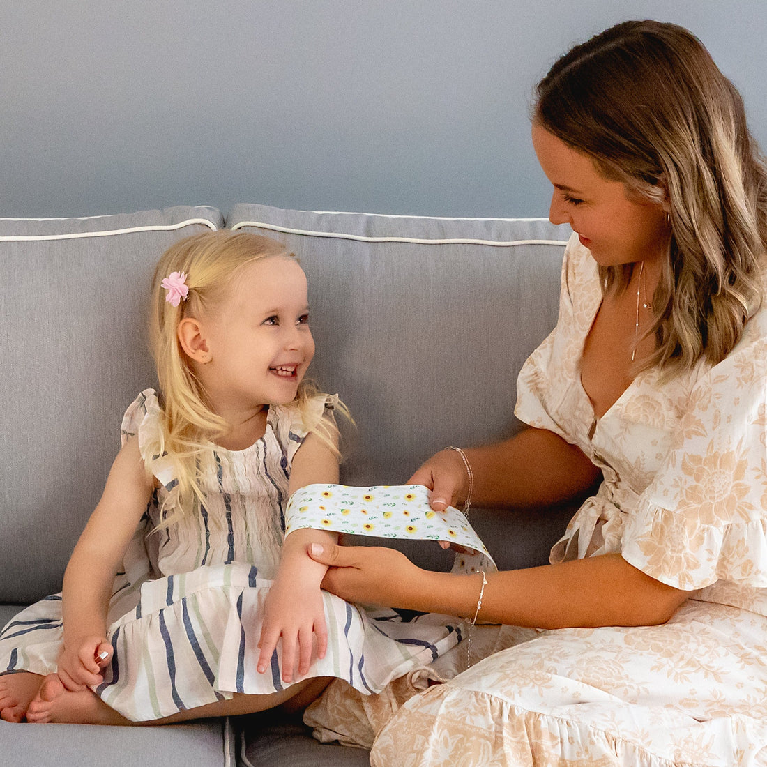 Itty Bitty Boo Boo – The Ice Pack Wrap That Stays Put! – Itty Bitty boo boo