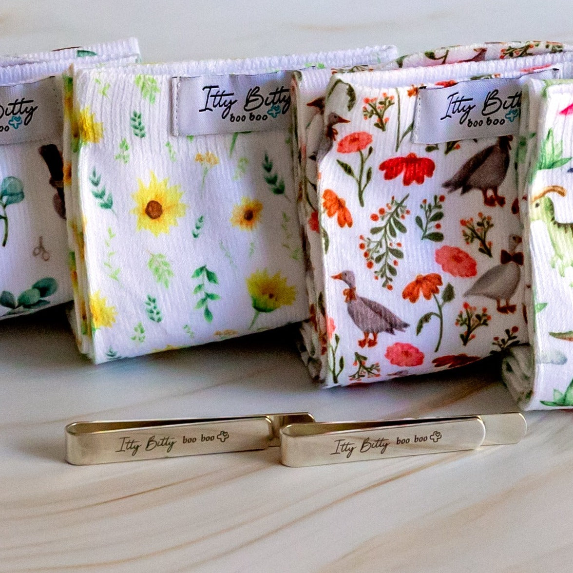 Individual Items – Itty Bitty boo boo