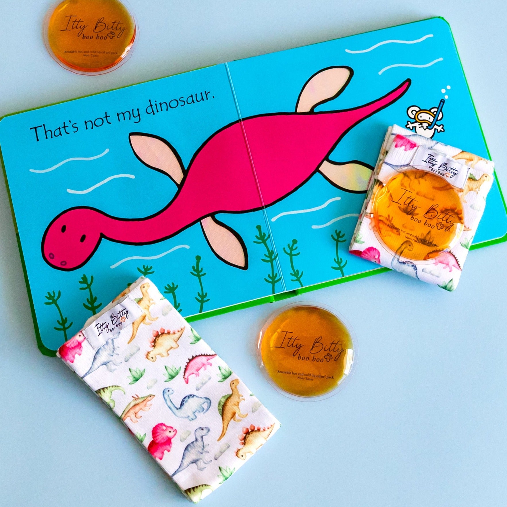 Individual Items – Itty Bitty boo boo