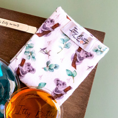 🩹 Wrap – The Ice Pack Wrap That Stays Put!